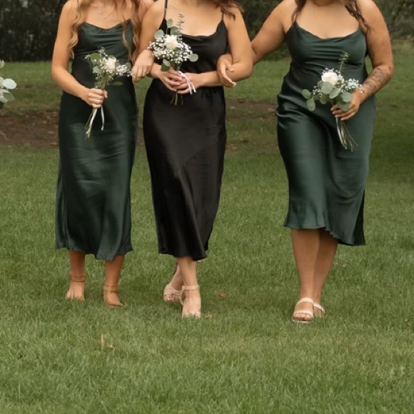 Poshmark Bowen dress - Picture 3 of 5